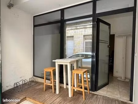 boutique 42 m² bordeaux
