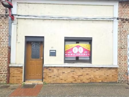 maison 4 pièces 55 m²