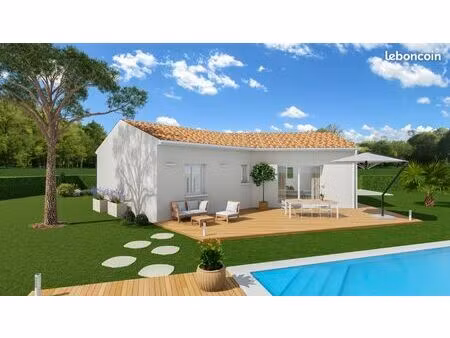 maison 87 m² lempaut