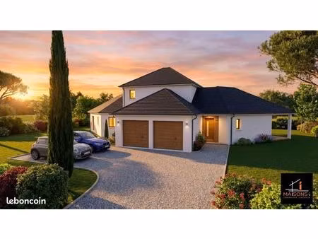 maison 5 pièces 200 m²