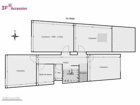 maison/villa 6 pièces 105 m²