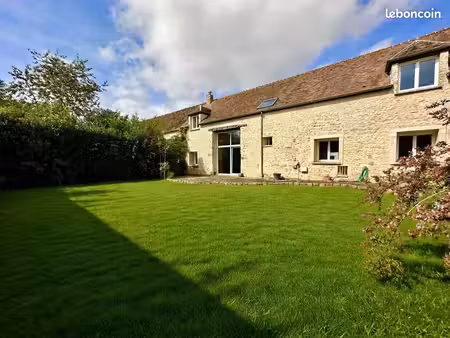 vente | maison | 7p | 3ch | 240 m² | nemours | expo est/nord/ouest/sud | terrasse · jardin
