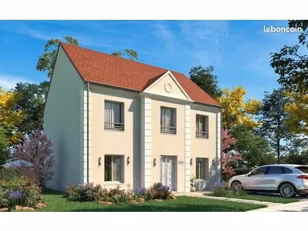 maison 6 pièces 127 m²