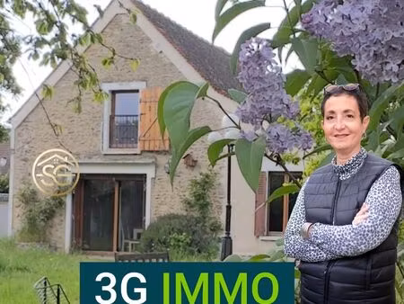 vente | maison avec dépendance | 5p | 3ch | 130 m² | richebourg | expo sud-ouest | terrass