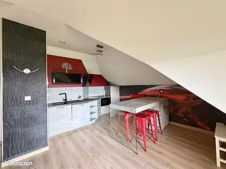 duplex 2 pièces 36 m²