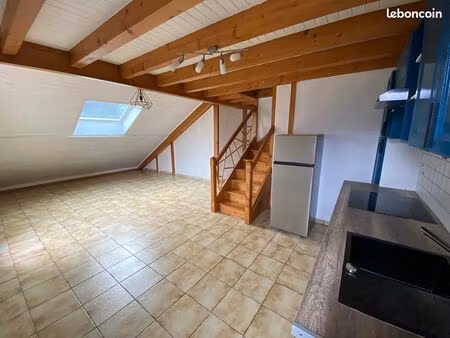 duplex 4 pièces 87 m²