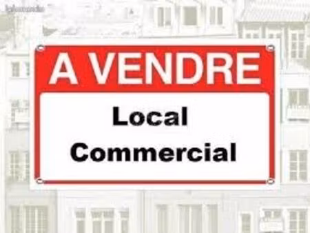 murs commerciaux