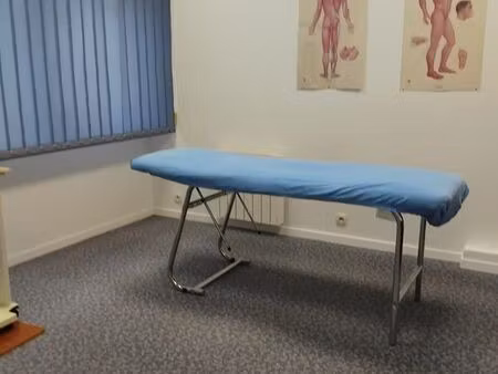 local professionnel de 40 m2  centre ville le havre 