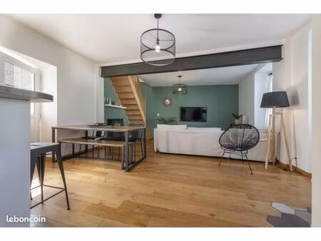 vente | maison | 6p | 3ch | 116 m² | larchant | expo est/ouest | jardin