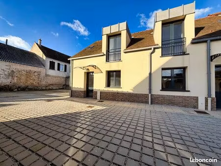 vente | maison | 4p | 2ch | 61.30 m² | réau | expo sud