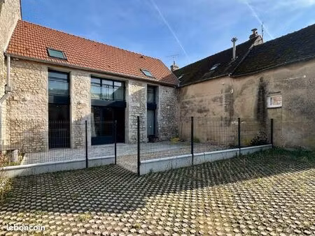 vente | maison | 6p | 4ch | 120.00 m² | souppes-sur-loing | expo ouest