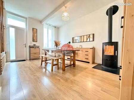 maison 5 pièces 89 m²