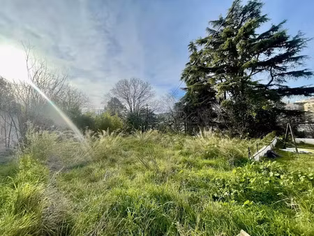 vente terrain à batir 1000 m² à le cannet (06110)  440 000 €
