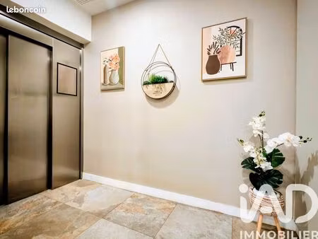 appartement 3 pièces 59 m²