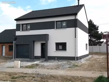 maison 6 pièces 103 m²