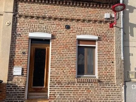 maison 4 pièces 55 m²