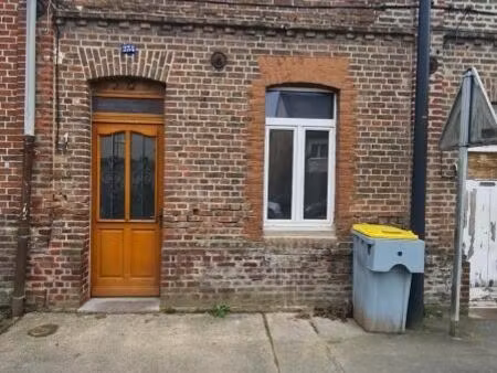 maison de ville 4 pièces 47 m²