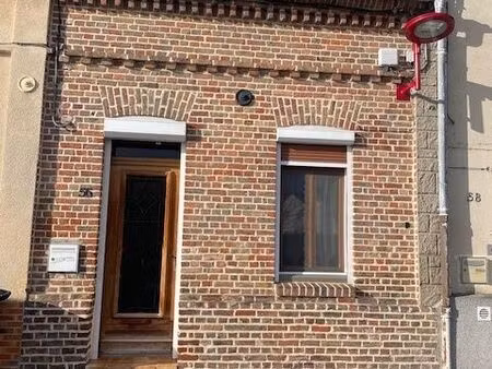 maison de ville 4 pièces 55 m²