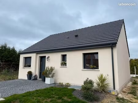 maison 4 pièces 74 m²