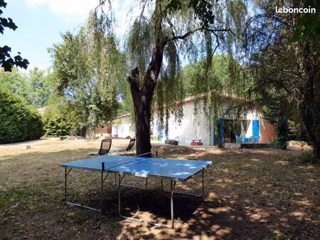 maison de caractère   meublée a louer