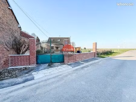 maison 5 pièces 120 m²