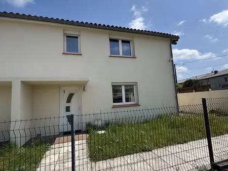 maison 3 pièces 85 m²