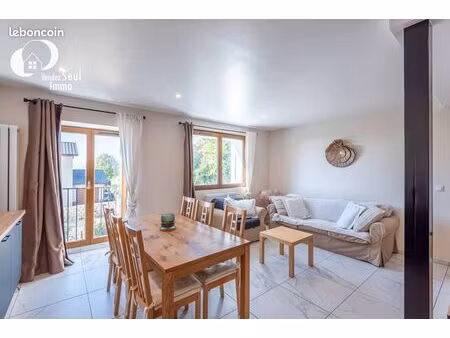 triplex 3 pièces 83 m²