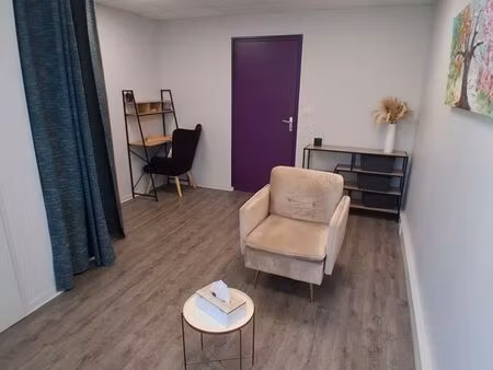 bureau professionnel de santé