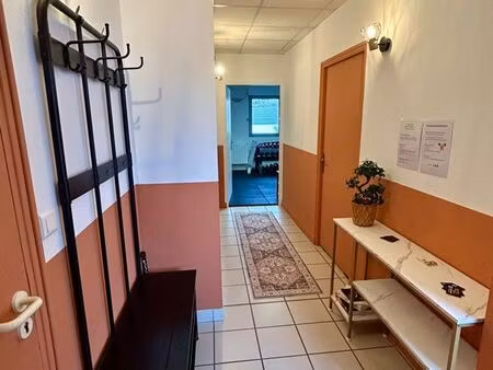 cabinet kiné équipé à louer – demi-journée – vertou (patientèle + matériel)