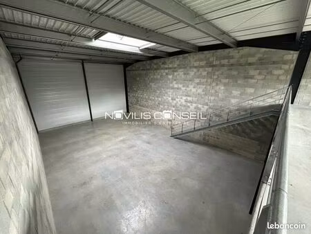 local d'activite 210 m² montauban