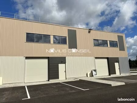local d'activite 254 m² montauban
