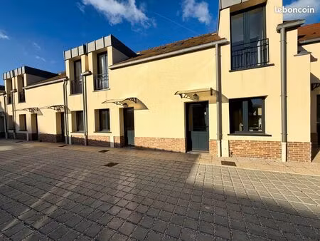 vente | maison | 4p | 2ch | 82.33 m² | rubelles | expo nord/sud | jardin