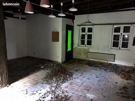 maison 100 m² sains en amienois