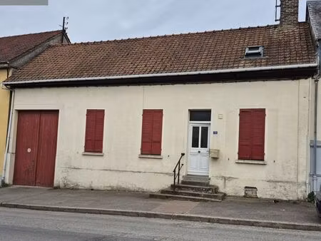 maison 6 pièces 110 m²