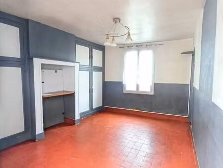 maison de village 4 pièces 60 m²