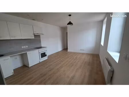 t3 lumineux  remis à neuf 2023  proximité hypercentre  box/garage