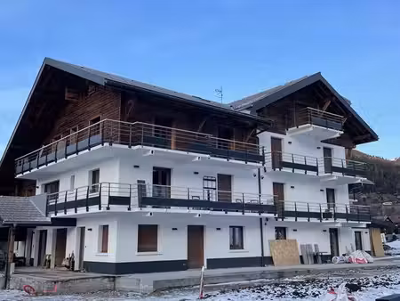 appartement duplex 3 chambres | terrasse 23 m² | résidence chez tante marie