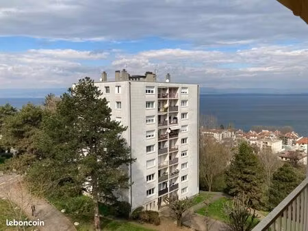 appartement 4 pièces 77 m²