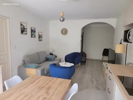 à louer – charmant 2 pièces meublé  refait à neuf – moissac