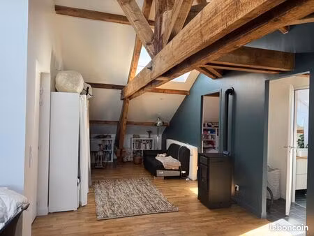 appartement 3 pièces  viry 74