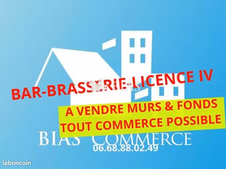 bar 180 m² buchy