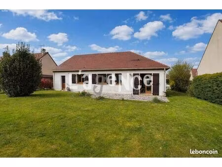 maison 5 pièces 100 m²