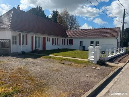 maison crouy saint pierre fai