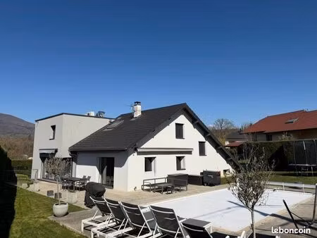 villa moderne 7 pièces à minzier