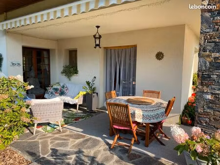 villa 7 pièces à saint pierre en faucigny