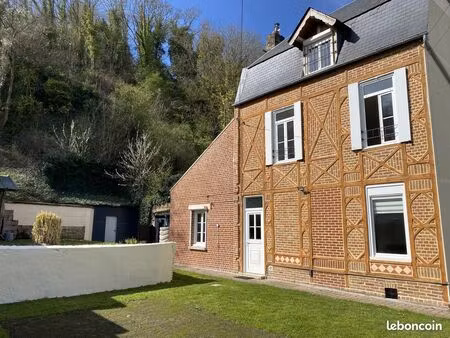 maison de caractère boves