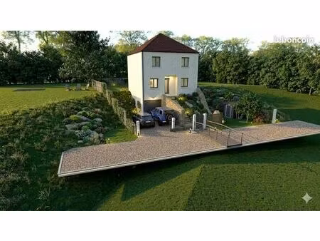 maison 6 pièces 103 m²