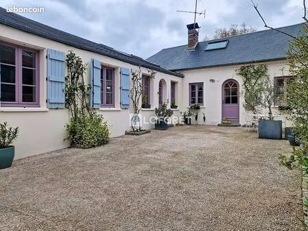 maison 4 pièces 120 m²