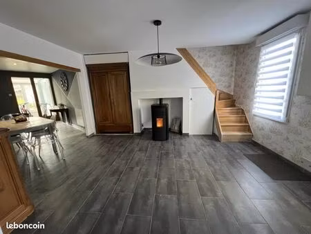 maison 70 m² villers bretonneux