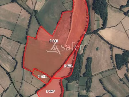 terrain 292092 m² brassac